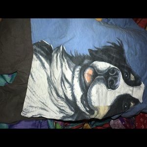 Shirt and shorts size 5